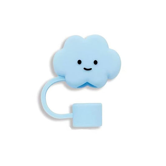 Cloud Straw topper