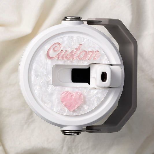 Bowee Heart Stanley Name Plate-2